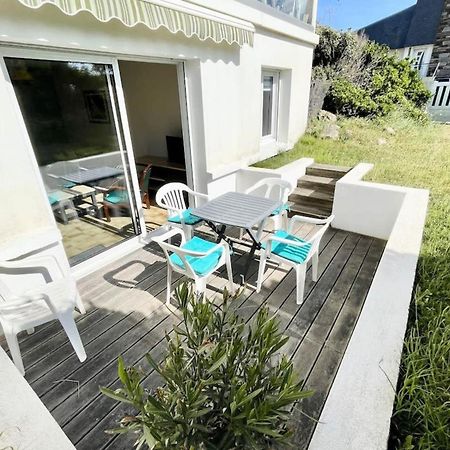 T3 Top Cosy - Face à la mer Ploemeur Eksteriør bilde
