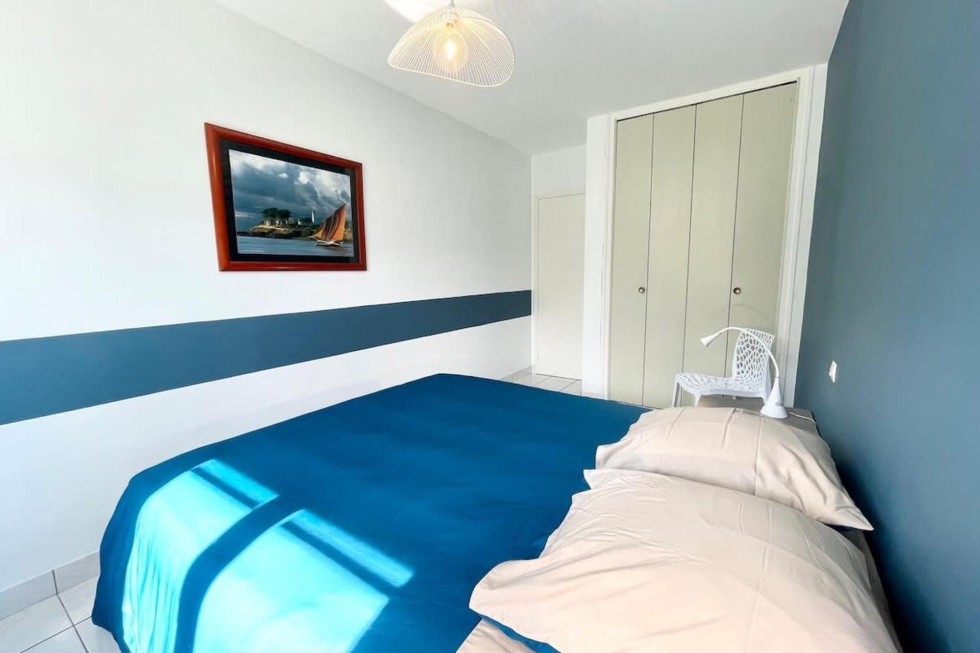 T3 Top Cosy - Face à la mer Ploemeur Eksteriør bilde