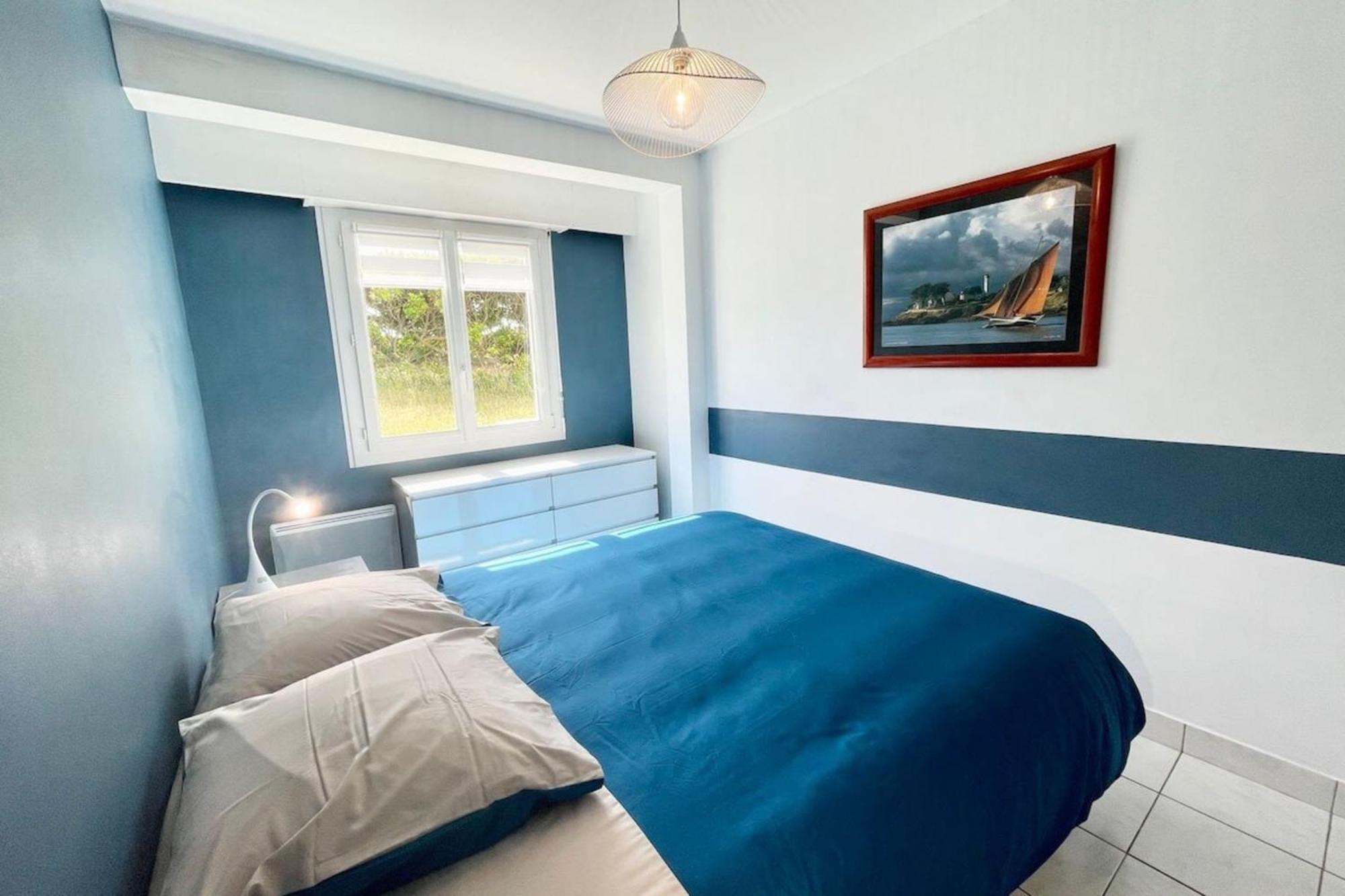 T3 Top Cosy - Face à la mer Ploemeur Eksteriør bilde