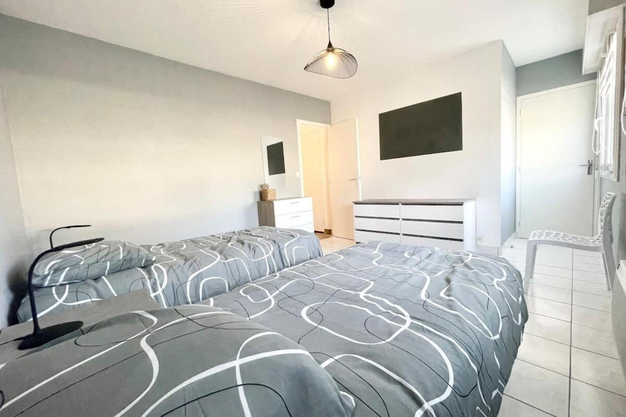 T3 Top Cosy - Face à la mer Ploemeur Eksteriør bilde
